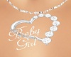SL Baby Girl Necklace