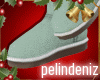 [P] Curvy christmas ugg