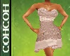 Pink Party Bell Dress
