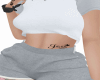 jean belly tatoo