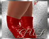 Aletta Red Boots