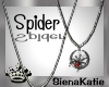 [SK]Blk Widow Amulet