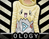 (O) Togepi Hoodie