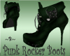 ~B~ Punk Rocker Boots Gr