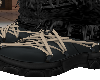 Rickster Kicks BL + Tan