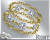 Gold Dreams Bracelet R 