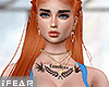 ♛F 2DB-Blue BodySuit