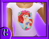 ~TP~lil mermaid shirt