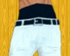 (A) White Pants²
