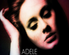 Adele framed picture