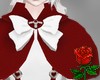 Lolita red cape