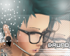 !ID! Bruno Two | Teal.