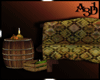 A3D* Bench Autumn