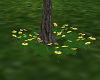 Yellow Flower Ring