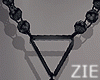 Saint Cross Black