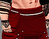 Pants Jeans Red