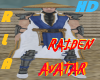 [RLA]Raiden Avatar HD