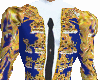 Torero Azul y Oro