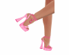 AE Pink Heels