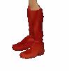 Female Rifter Boots red