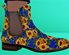 Sunflower Ankle Boot 2 M