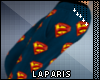 (LA) Superman PaJamas*F*