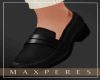 Style Man/Black Shoes