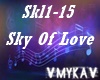 SKY OF LOVE