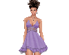 Purple Spring RL Dress