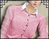 [Q]Sweater -Pink