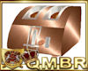 QMBR Ani Toaster Copper