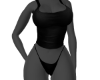 ! DRV Chill PJ Set Black