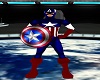 Captain America Boots M