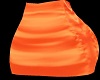 orange cream skirt EML