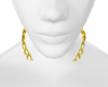 Gold Big Chain Necklace