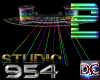 S954 Optima Rainbow DJ 2
