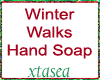 Winter Walks Hand Soap