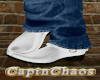 C*C* Cowboy White