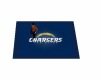 ~1/2~ Chargers Rug