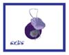 clbc purple bag