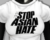 STOP ASIAN HATE CRIME!!!