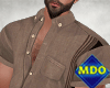 MIDO Sprring Linen Shirt