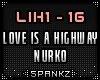 Love Is A Highway @LIH