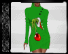 Green Grinch Dress