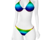 ! AZ Lexie Pride Bikini