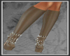 Spiked Boots Derivable