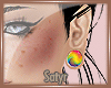 Gauges M |Rainbow Swirl|