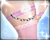 EMBX Show Girl Socks