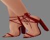 !R! Holiday Red Heels