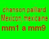 mexicon mexicaine